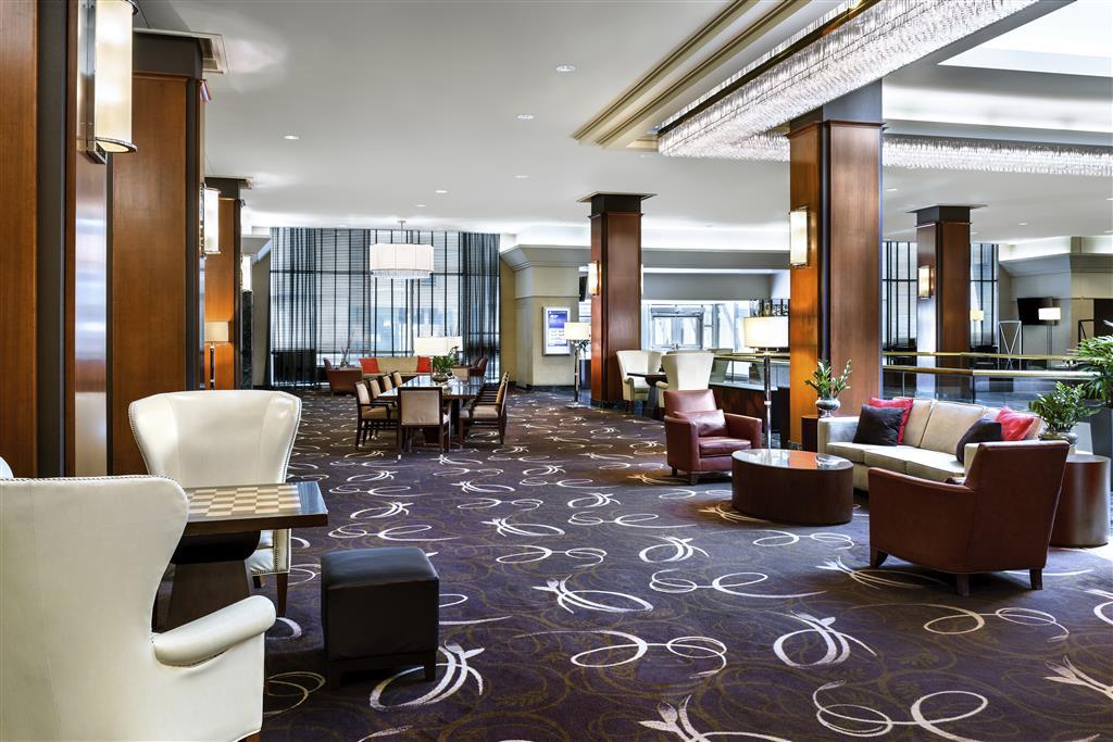 Sheraton Gateway In Toronto International Airport Hotel 4*