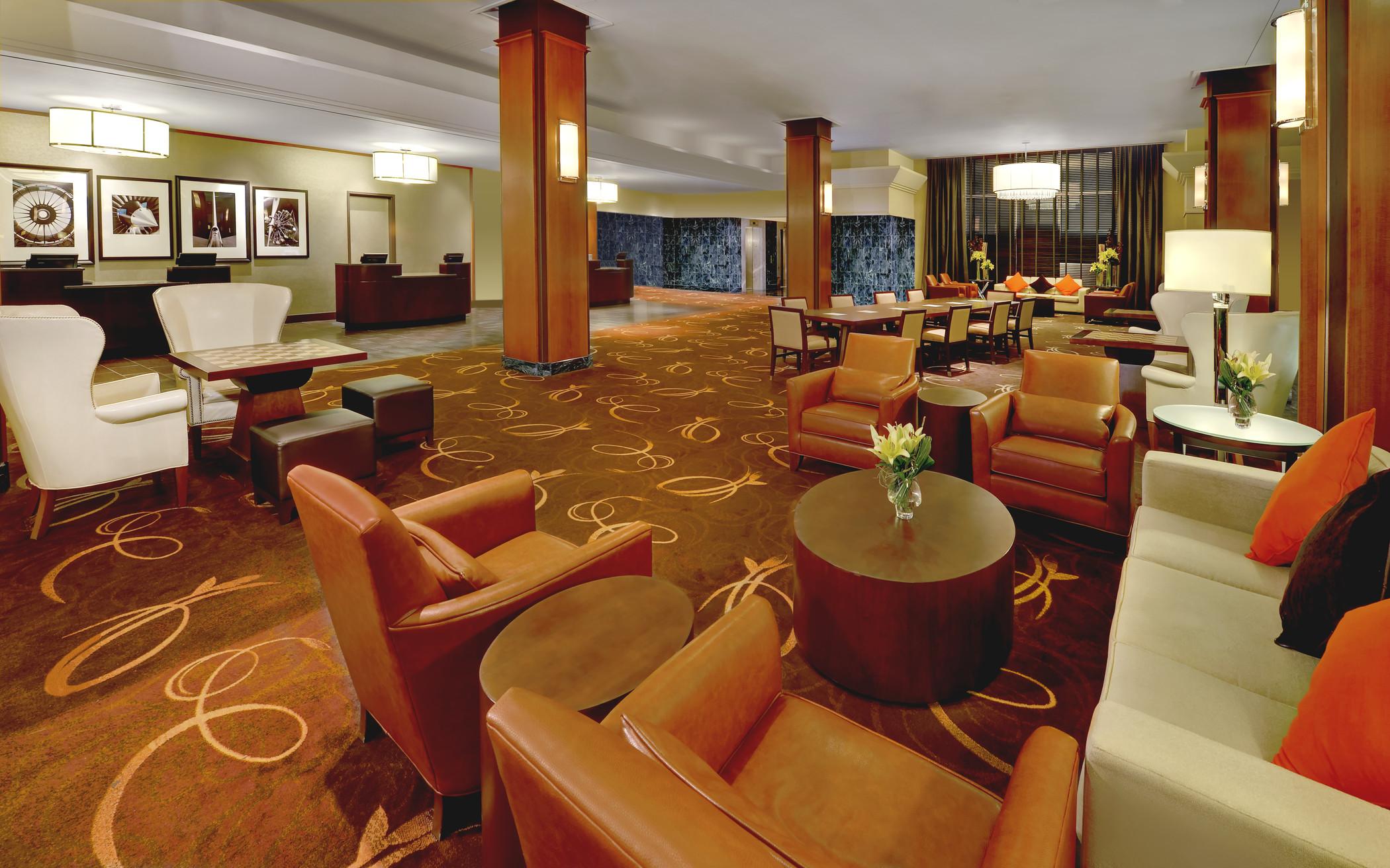 Sheraton Gateway In Toronto International Airport Hotel 4*