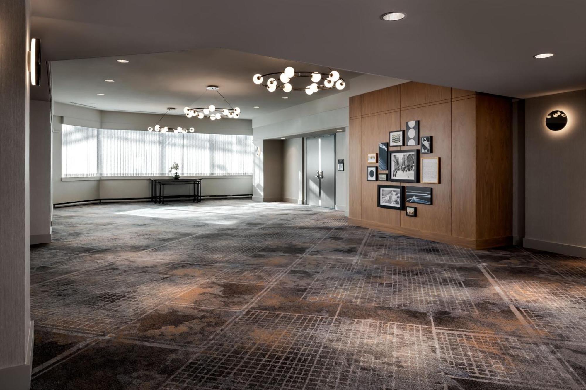 Sheraton Gateway In Toronto International Airport