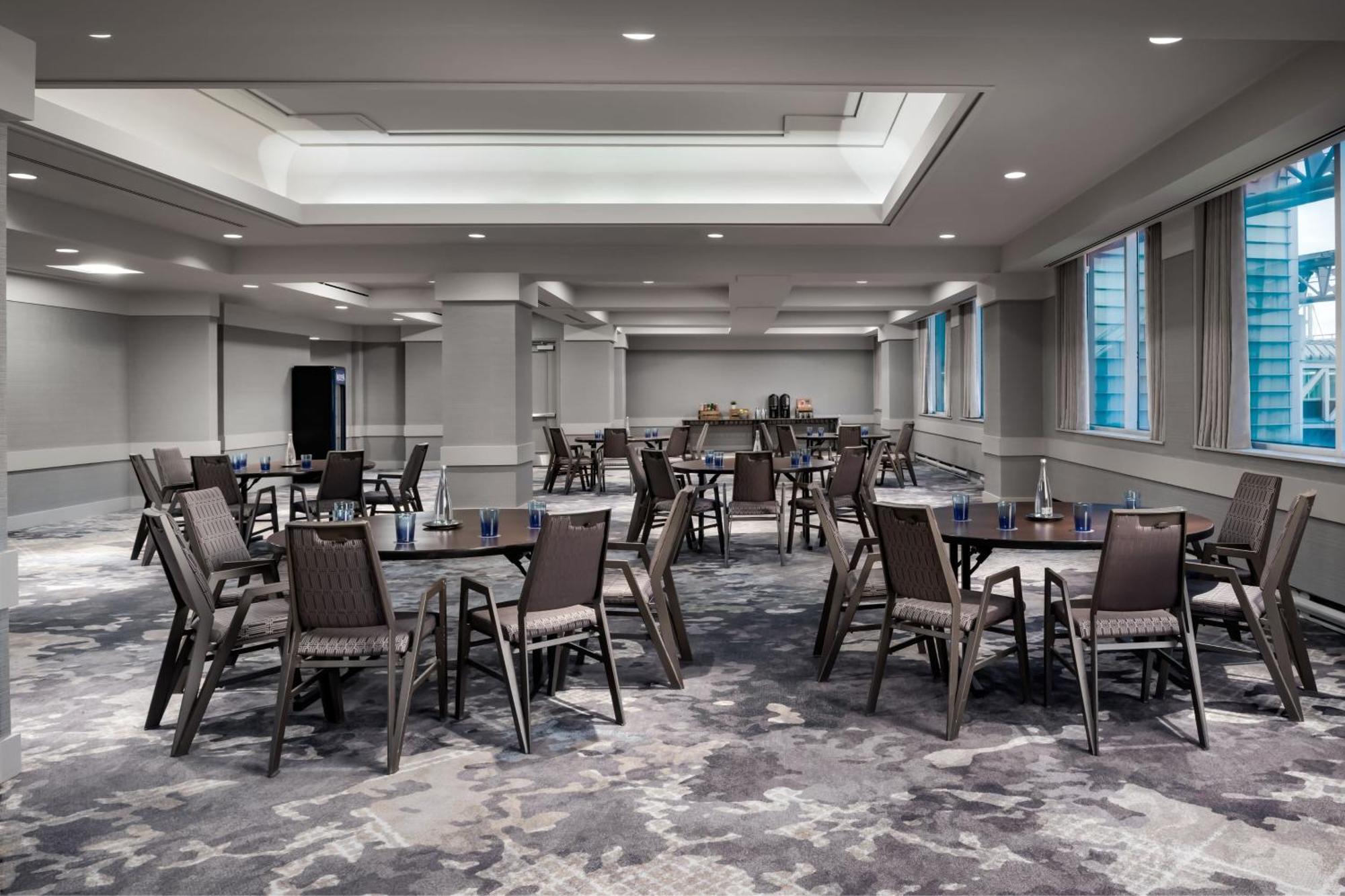 Sheraton Gateway In Toronto International Airport Hotel Mississauga