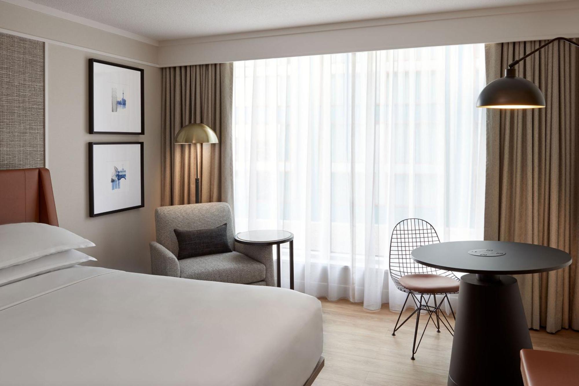 Sheraton Gateway In Toronto International Airport Mississauga