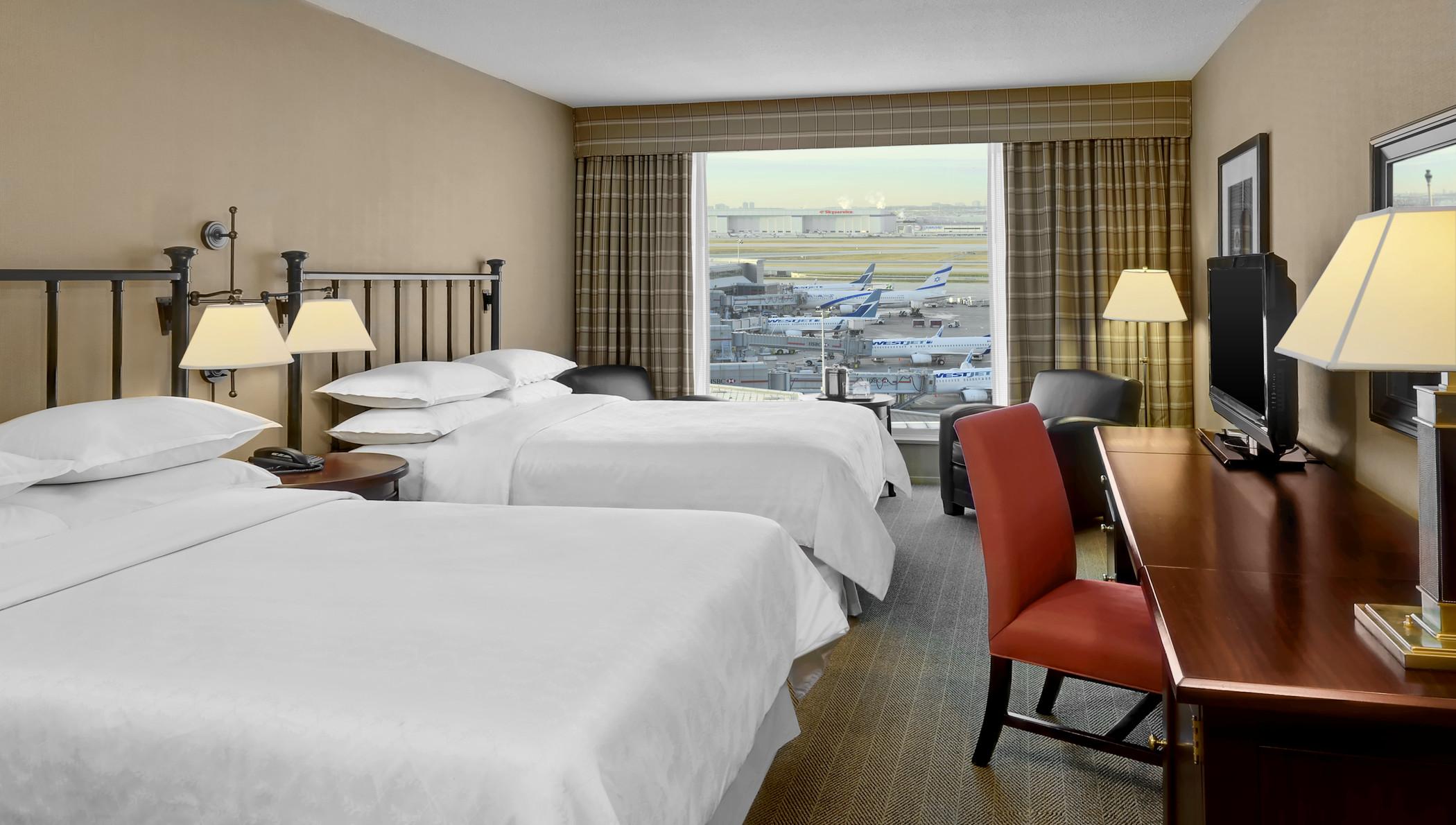 Sheraton Gateway In Toronto International Airport Mississauga