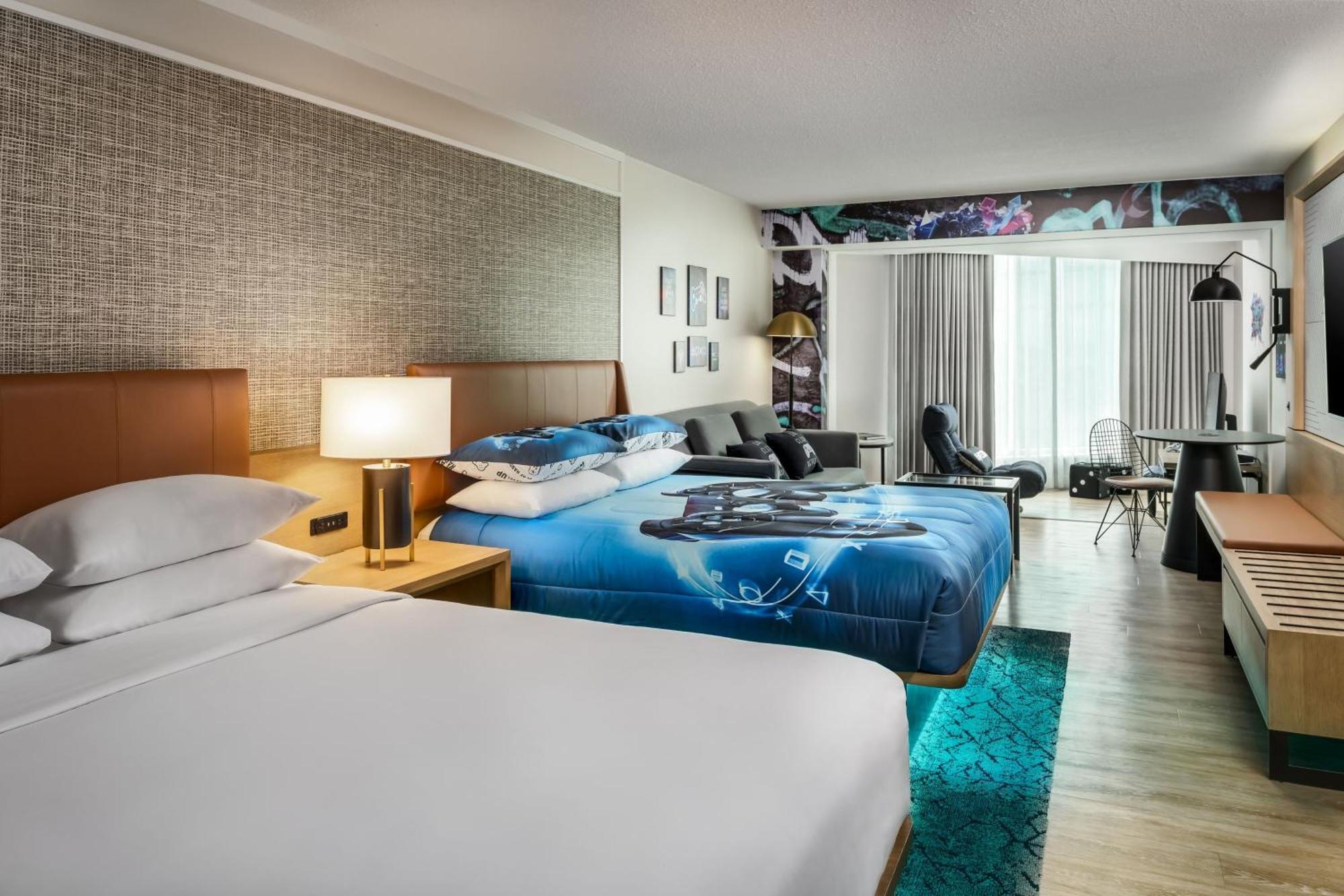 Hotel Sheraton Gateway In Toronto International Airport Mississauga