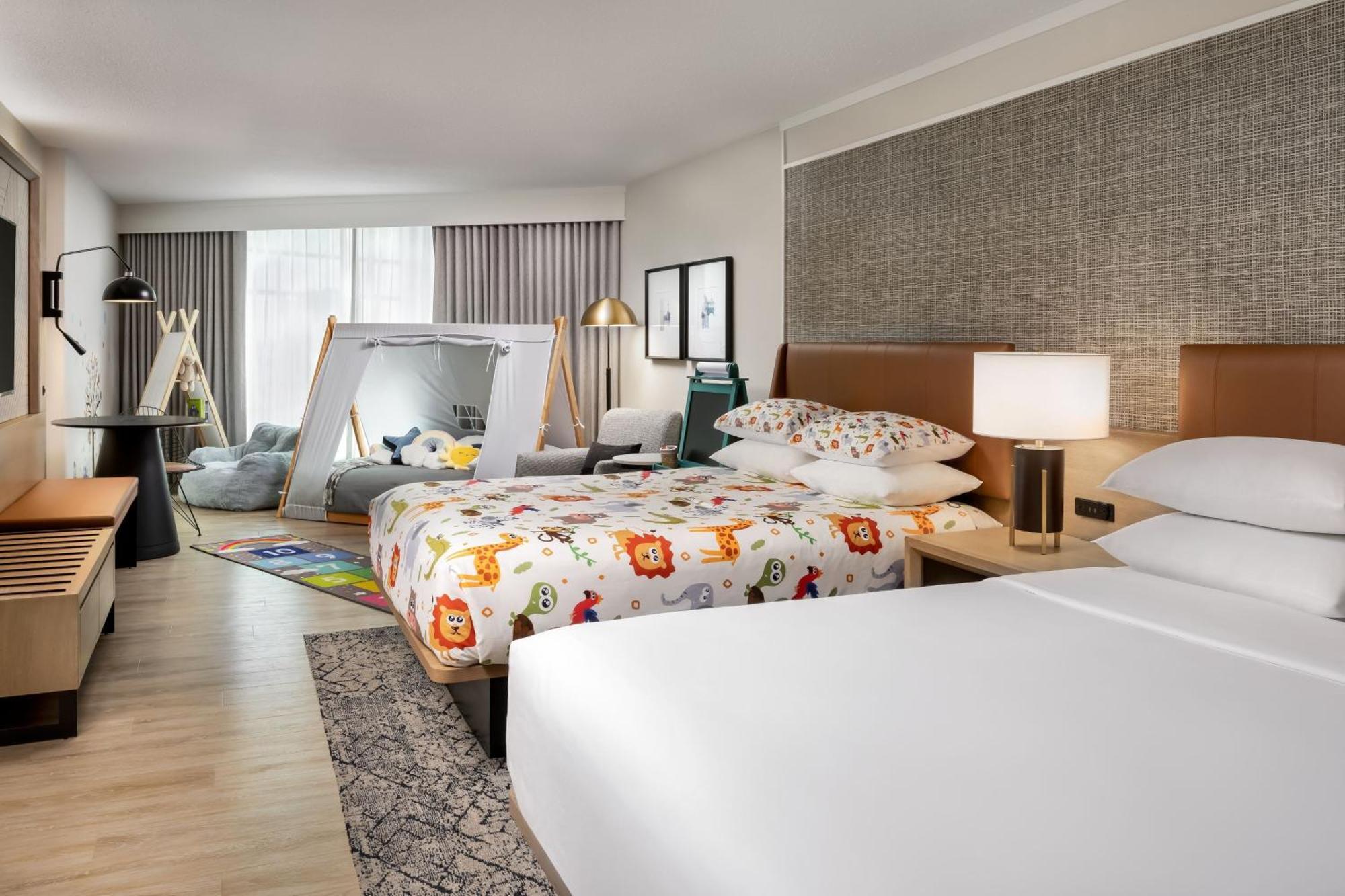 Sheraton Gateway In Toronto International Airport Hotel Mississauga