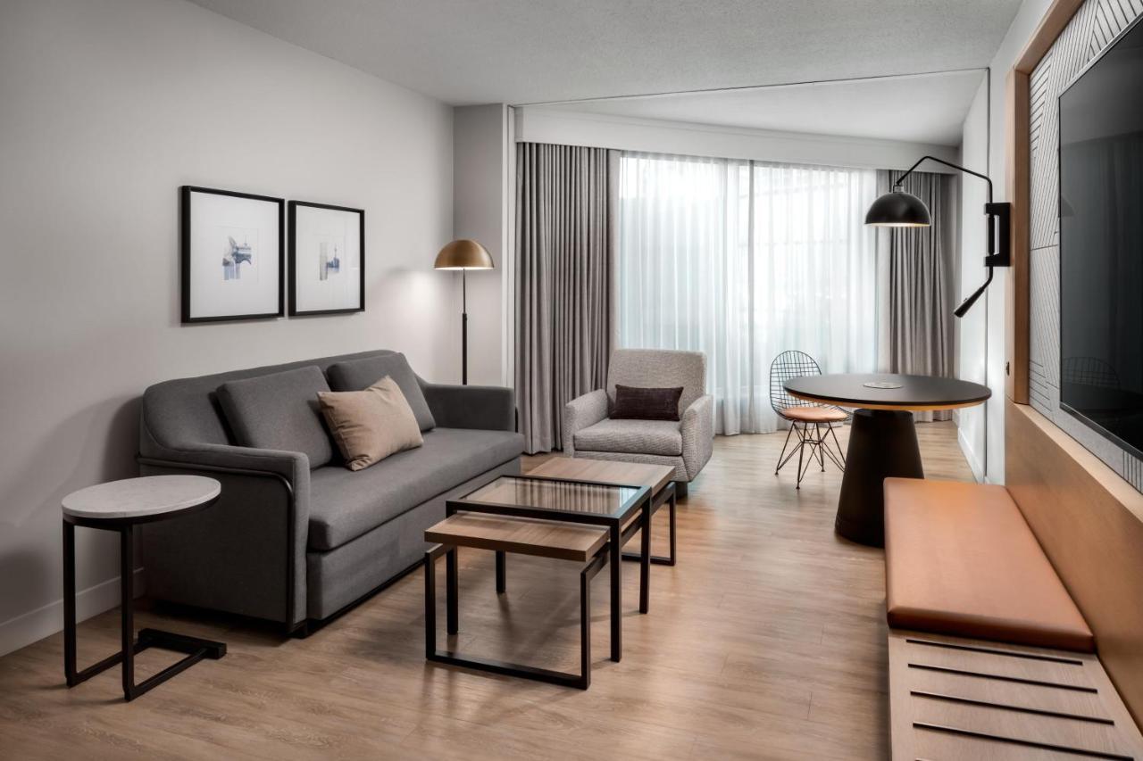 Sheraton Gateway In Toronto International Airport Hotel Mississauga